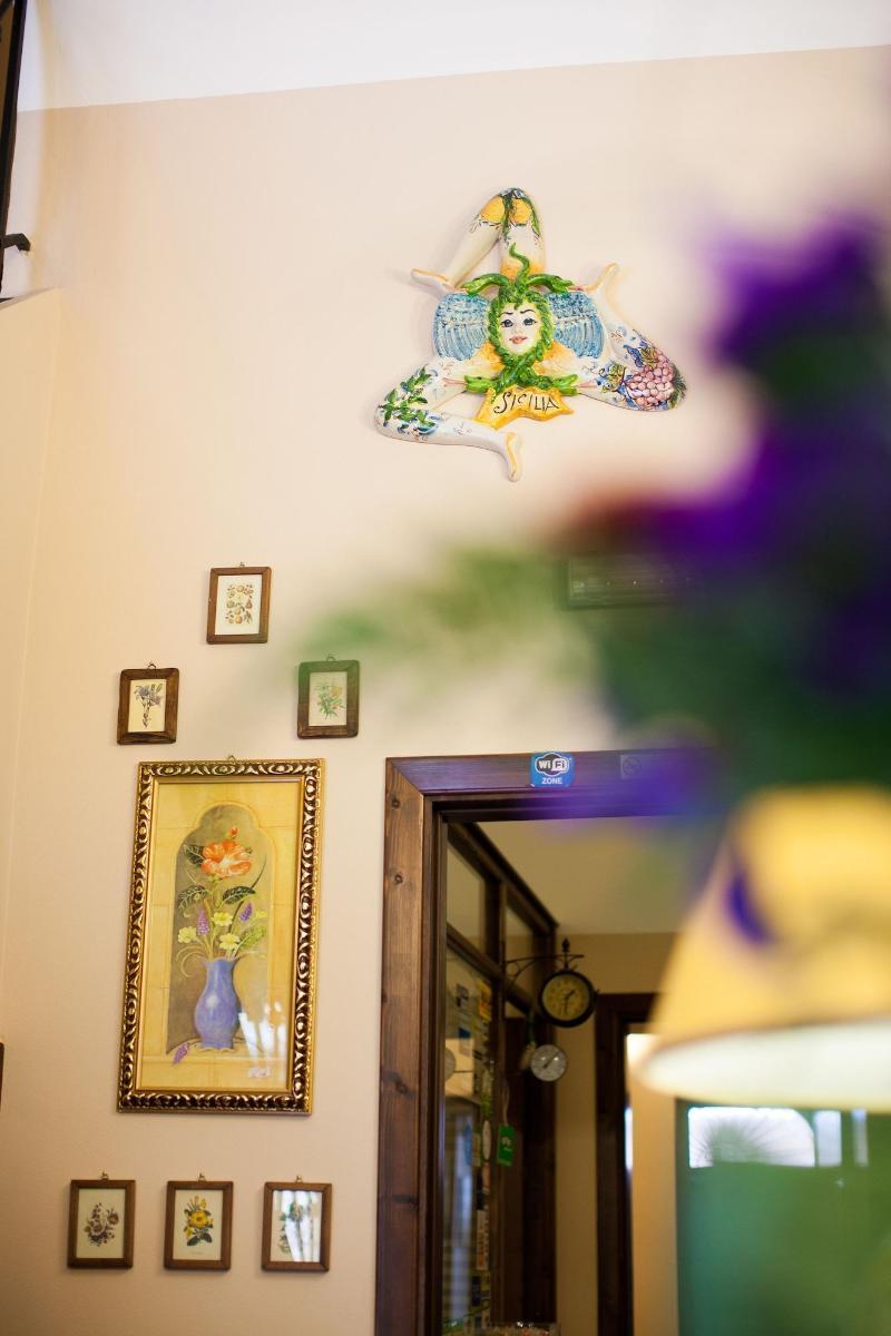 B&B Cinisi Vacanze Exterior photo
